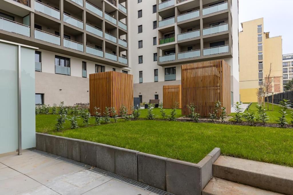 Venus Apartments - Westside Residence Budapest Bagian luar foto