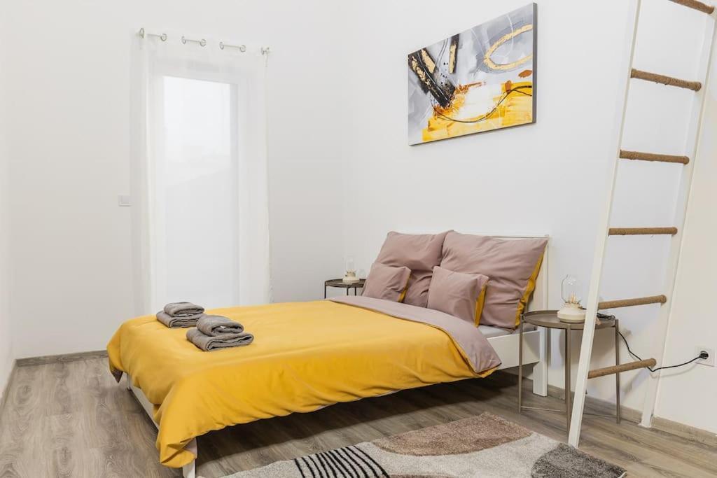 Venus Apartments - Westside Residence Budapest Bagian luar foto