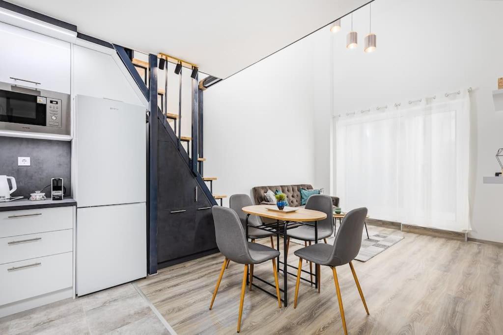 Venus Apartments - Westside Residence Budapest Bagian luar foto