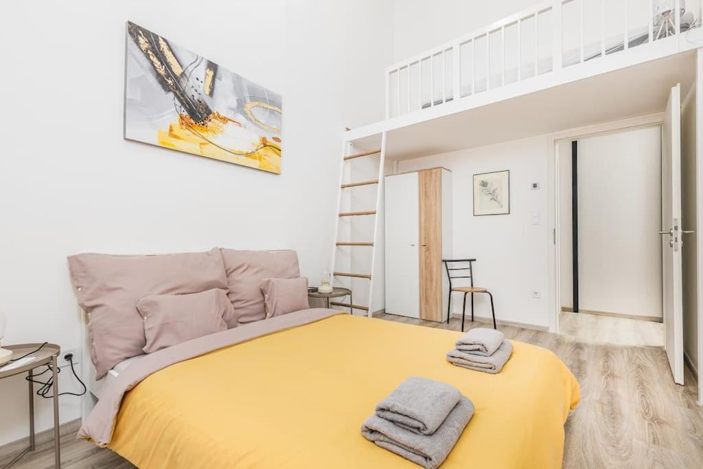 Venus Apartments - Westside Residence Budapest Bagian luar foto