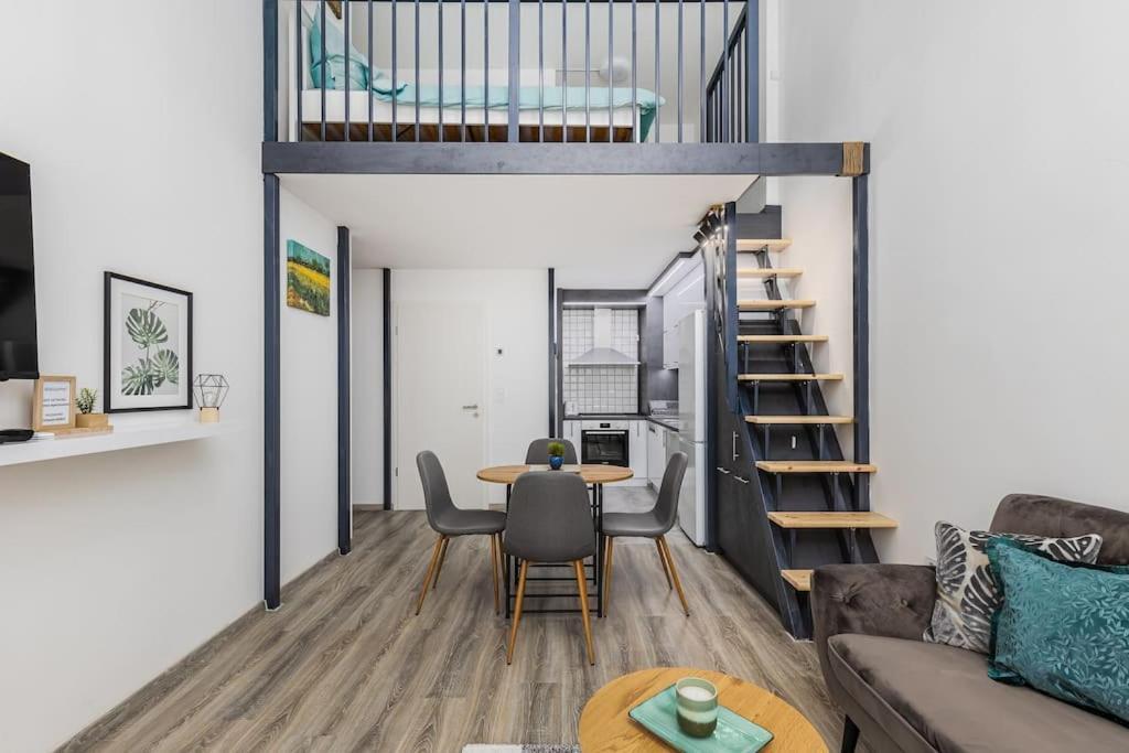 Venus Apartments - Westside Residence Budapest Bagian luar foto