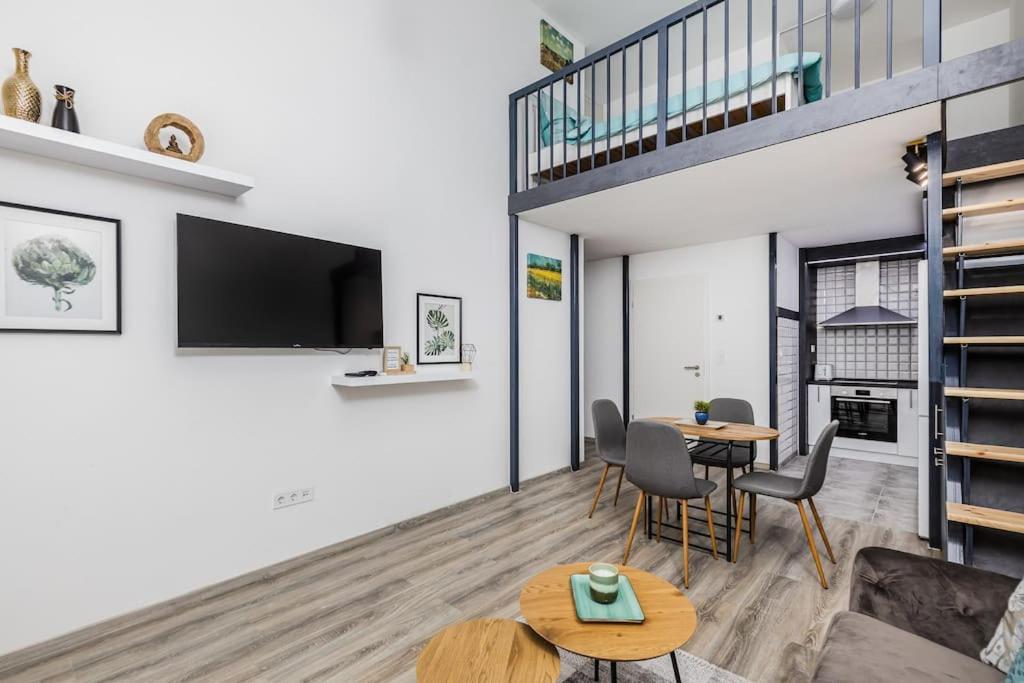 Venus Apartments - Westside Residence Budapest Bagian luar foto
