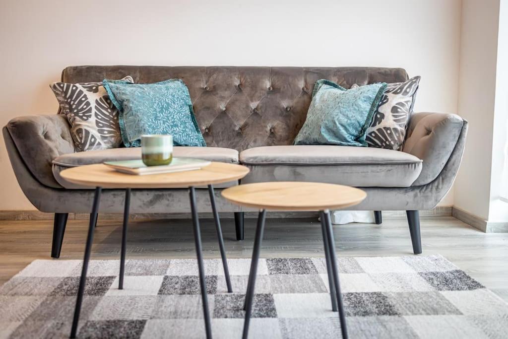Venus Apartments - Westside Residence Budapest Bagian luar foto