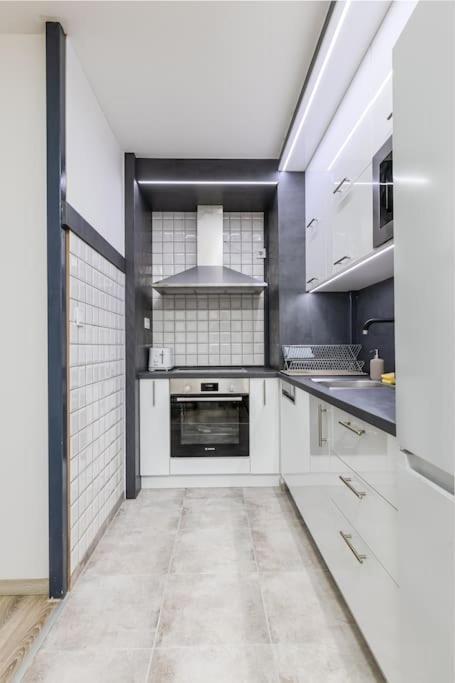 Venus Apartments - Westside Residence Budapest Bagian luar foto