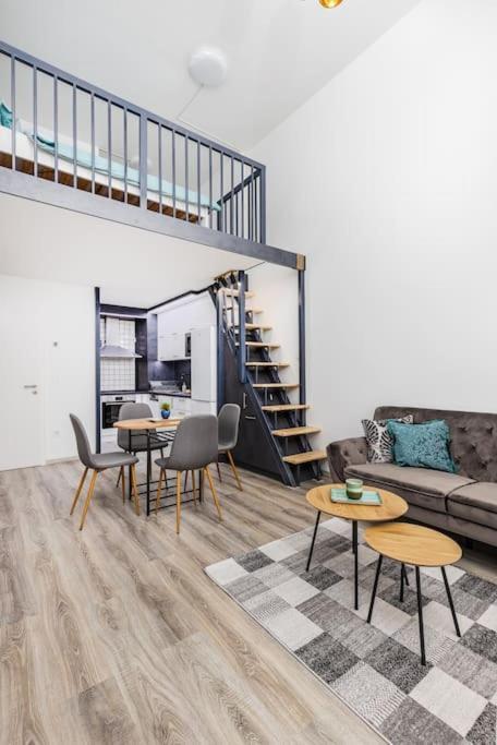 Venus Apartments - Westside Residence Budapest Bagian luar foto