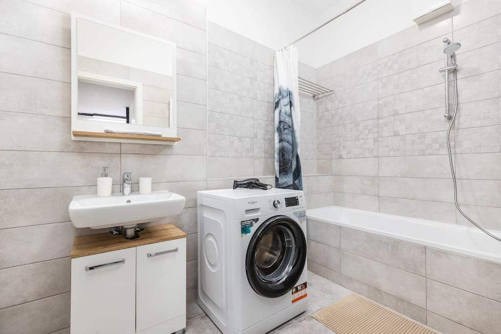 Venus Apartments - Westside Residence Budapest Bagian luar foto